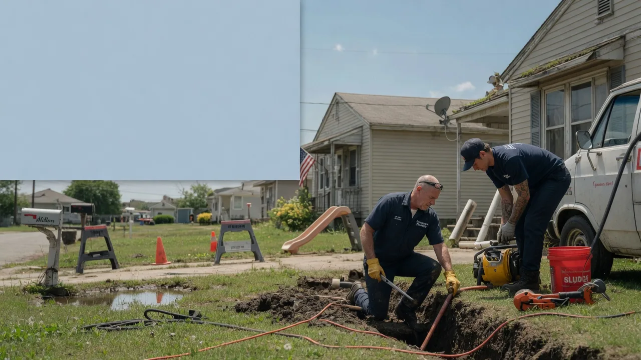 Emergency Plumber in Pontiac, MI near me